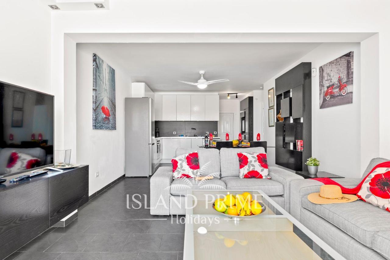 Seaviews 2X Bedroom Apartment In Sand Club Complex Sc141 San Miguel de Abona Exterior photo