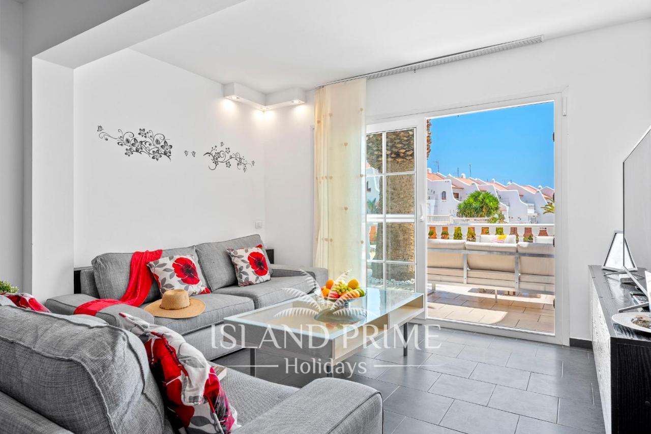 Seaviews 2X Bedroom Apartment In Sand Club Complex Sc141 San Miguel de Abona Exterior photo