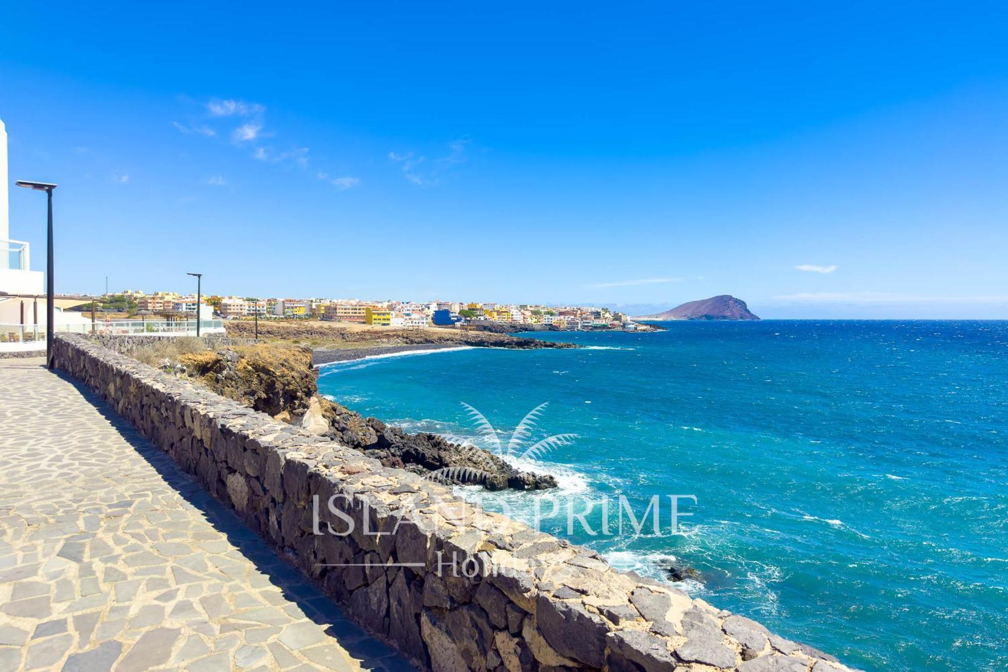 Seaviews 2X Bedroom Apartment In Sand Club Complex Sc141 San Miguel de Abona Exterior photo