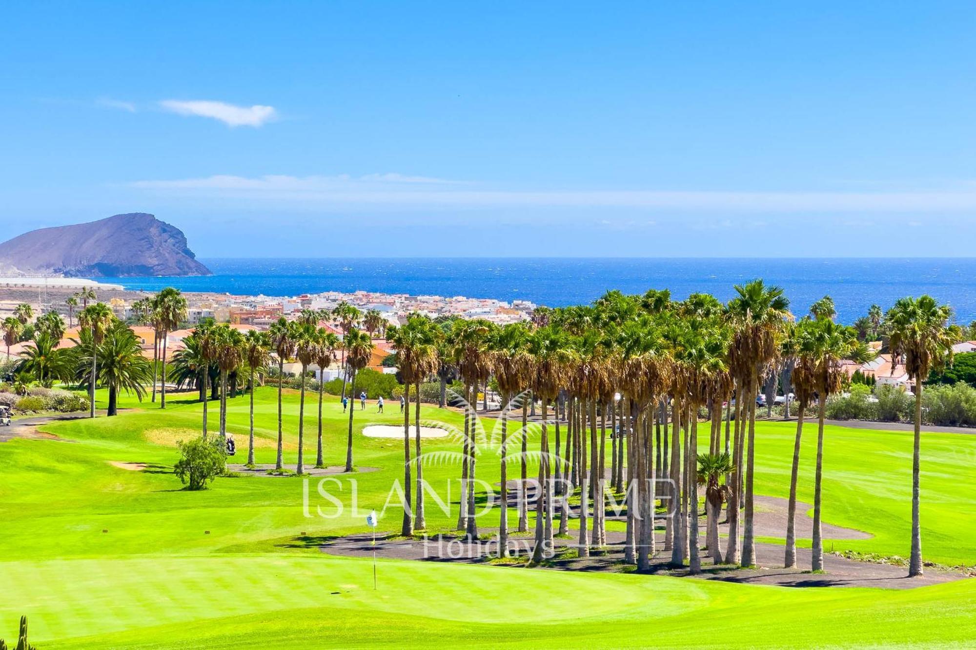 Seaviews 2X Bedroom Apartment In Sand Club Complex Sc141 San Miguel de Abona Exterior photo